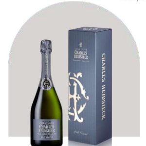 Charles-Heidsieck Brut Réserve 75 cl en étui