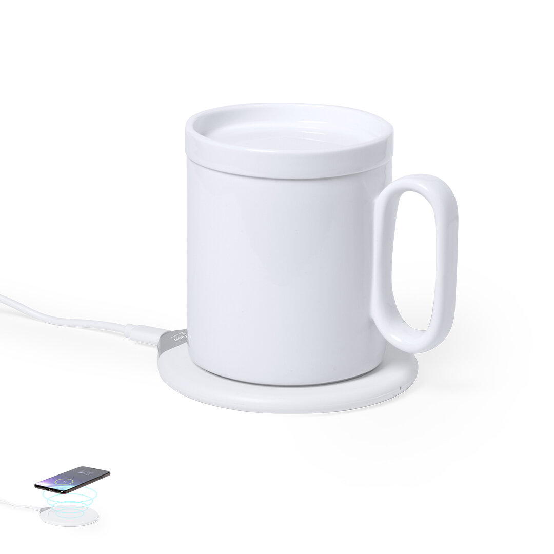 Chauffe tasses chargeur Kalan Chauffe tasses chargeur Kalan