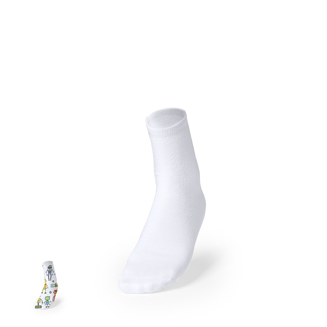 Chaussette sublimation Sakam Chaussette sublimation Sakam