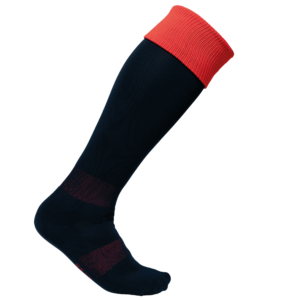 Chaussettes de sport bicolores unisexe Proact PA0300