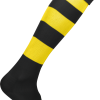 Chaussettes de sport cerclées unisexe Proact PA021