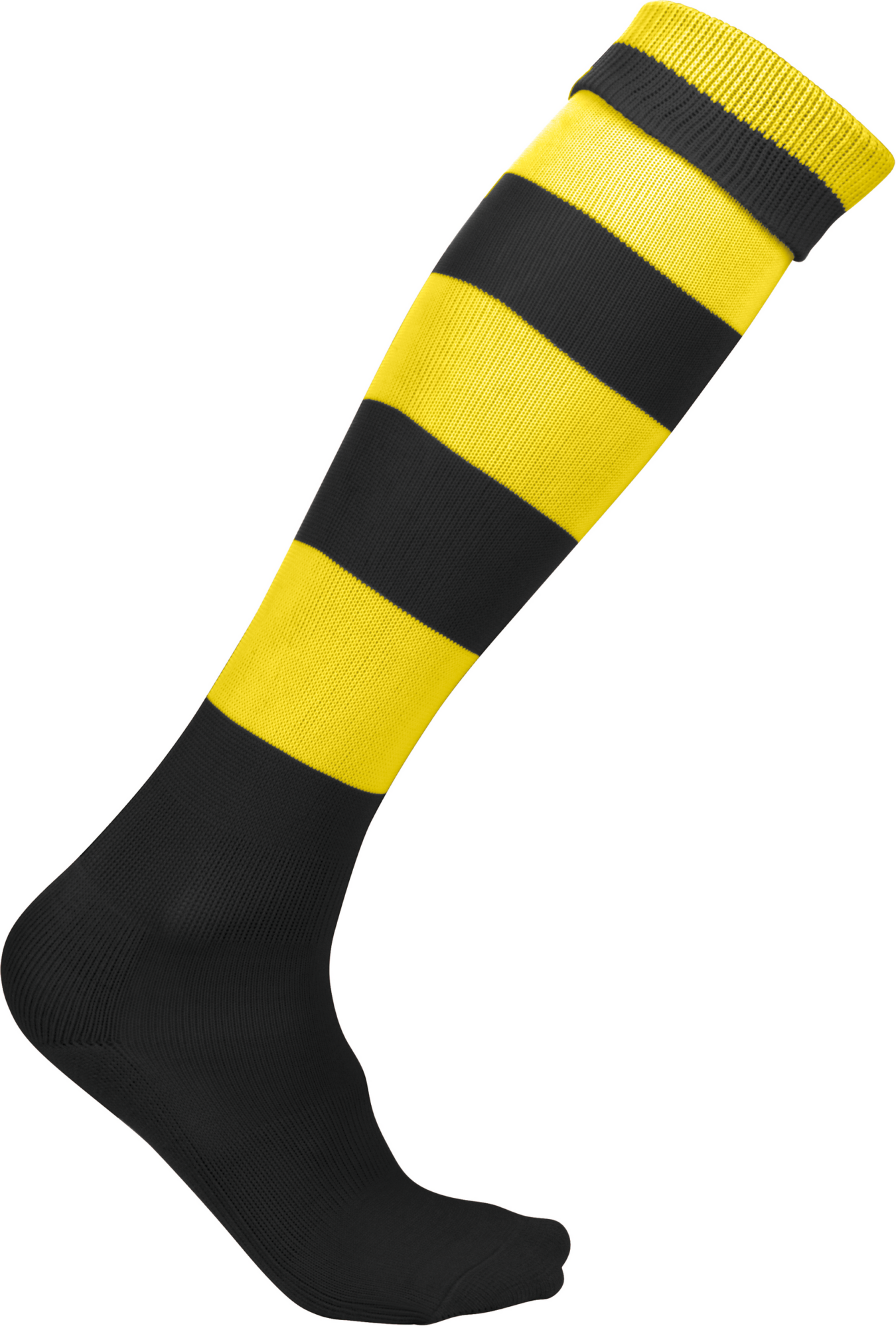 Chaussettes de sport cerclées unisexe Proact PA021 Chaussettes de sport cerclées unisexe Proact PA021