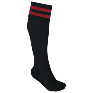 Chaussettes de sport rayées unisexe Proact PA015