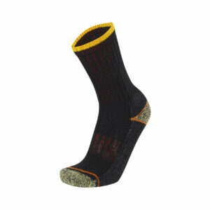 Chaussettes en coton recyclé Estex Work Socks