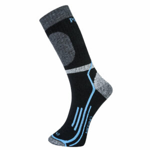 Chaussettes hiver Merino Portwest SK34