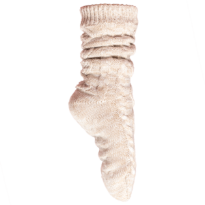 Chaussettes lounge doublées sherpa Kariban K815