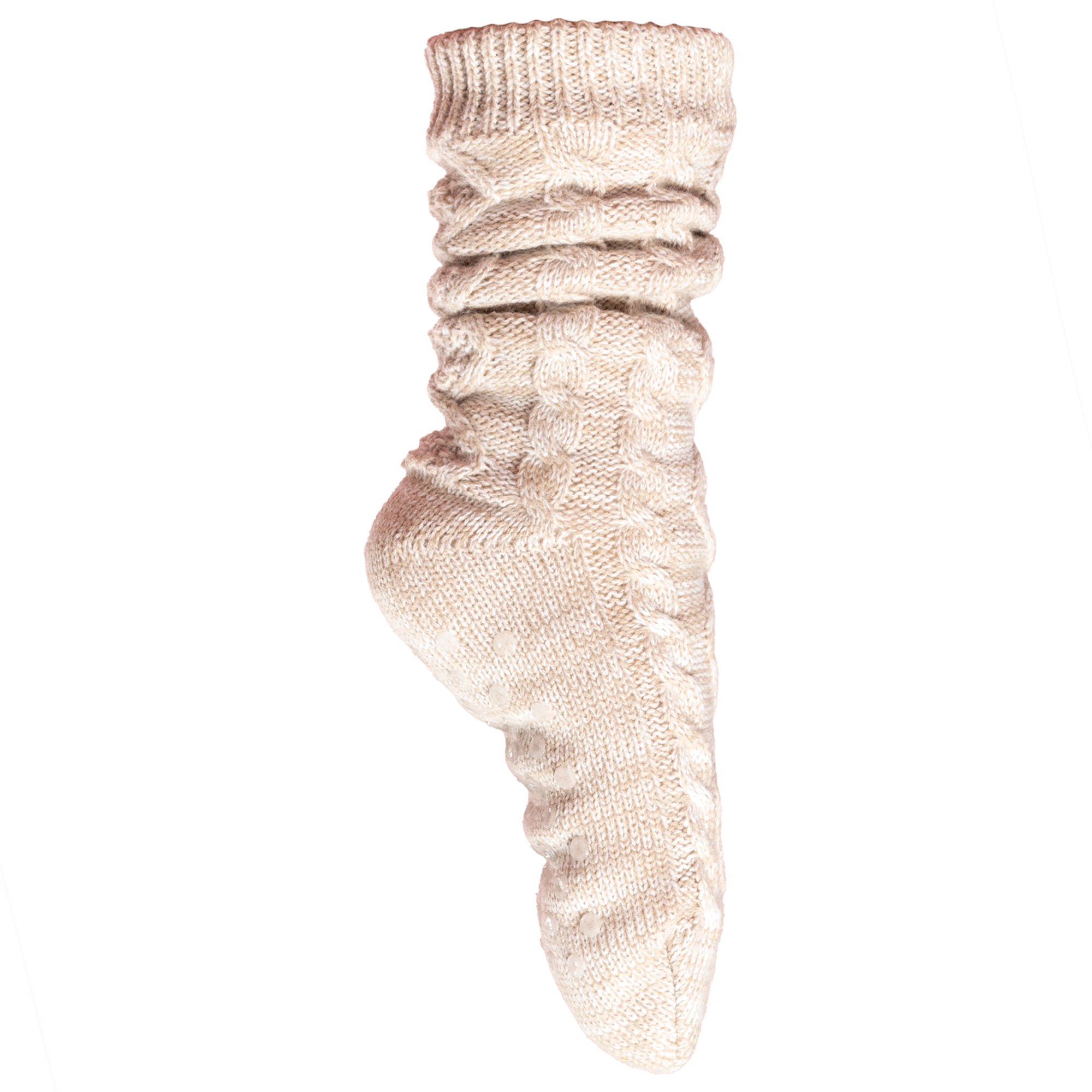 Chaussettes lounge doublées sherpa Kariban K815 Chaussettes lounge doublées sherpa Kariban K815