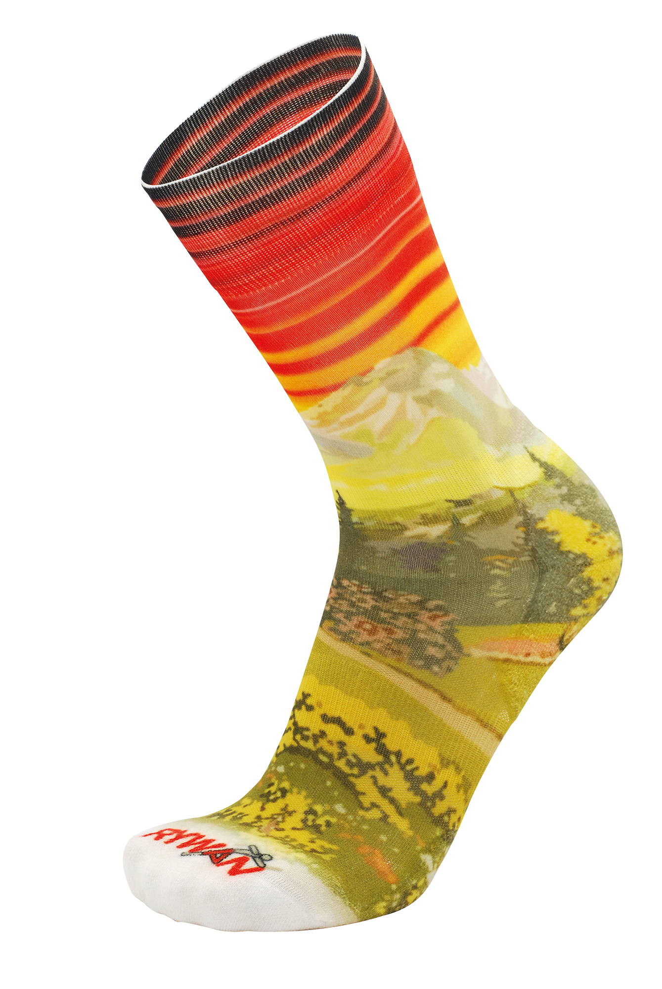 Chaussettes no limit Graphik Rywan RY1846 Chaussettes no limit Graphik Rywan RY1846