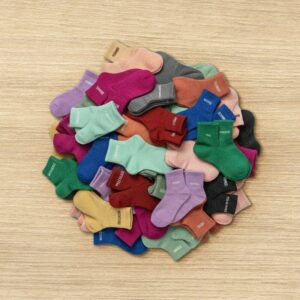 Chaussettes Paillettes Fantaisie Duo de Mots