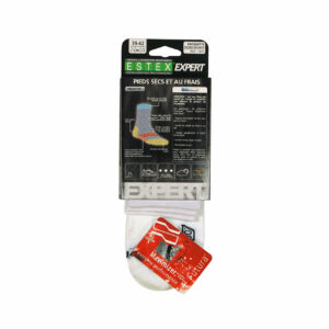 Chaussettes Socquettes très fines Estex Vo2 Coolmax X2