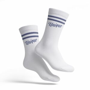 Chaussettes sport vintage