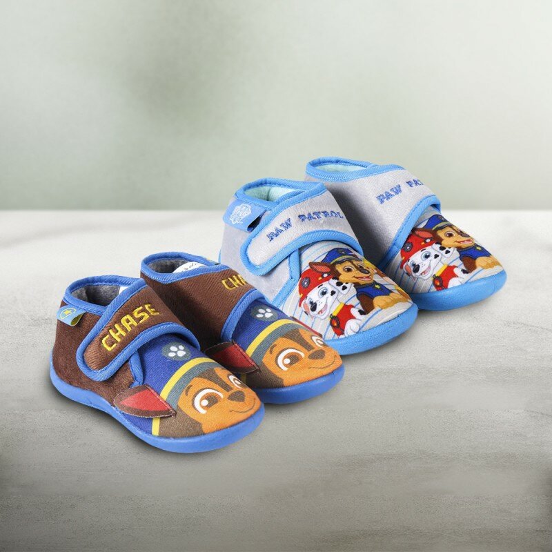 Chaussons Pat' Patrouille - Lot de 12 Chaussons Pat' Patrouille - Lot de 12