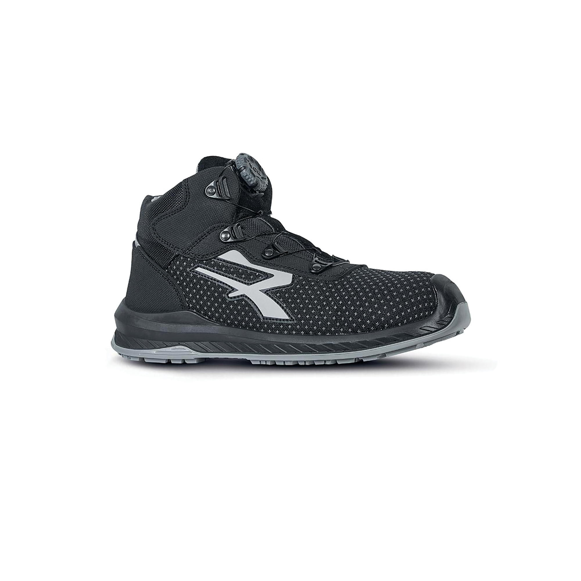 Chaussures de sécurité hautes PANAMA U-Power UPRI10414 Chaussures de sécurité hautes PANAMA U-Power UPRI10414