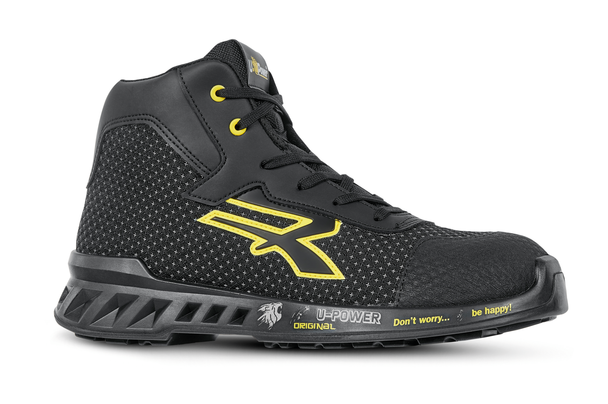 Chaussures de sécurité Joe U-Power UPRV10014 Chaussures de sécurité Joe U-Power UPRV10014