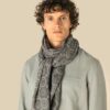 Chèche à motifs unisexe Spasso SP140