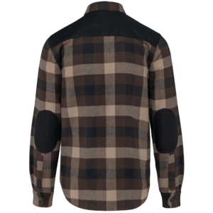Chemise à carreaux avec poches homme WK. Designed To Work WK520