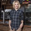Chemise à carreaux femme Urban-Style Karlowsky Ladies' Checked Blouse