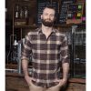 Chemise à carreaux homme Urban-Trend Karlowsky Men's Checked Shirt
