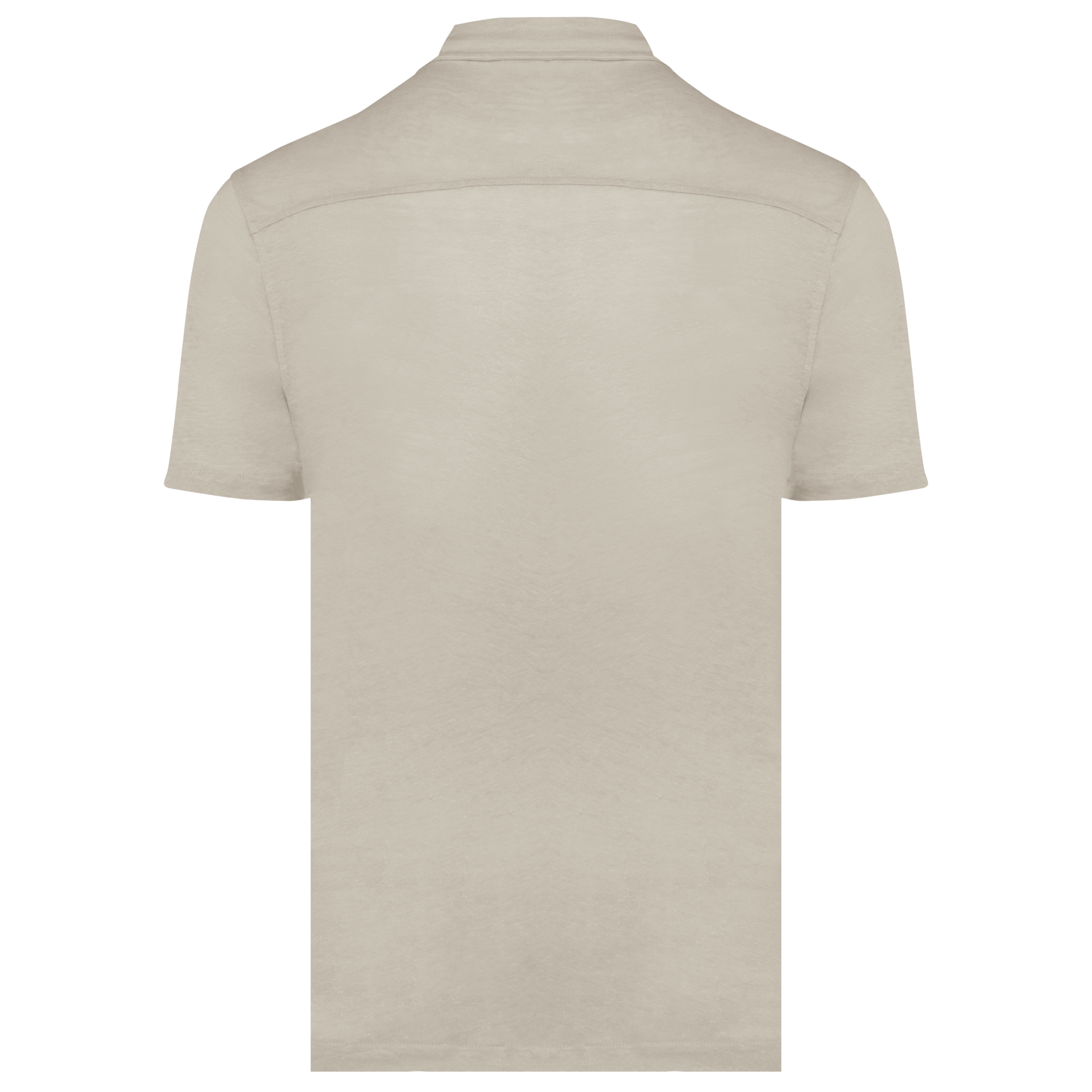 Chemise à manches courtes en lin homme Spasso SP517 Chemise à manches courtes en lin homme Spasso SP517