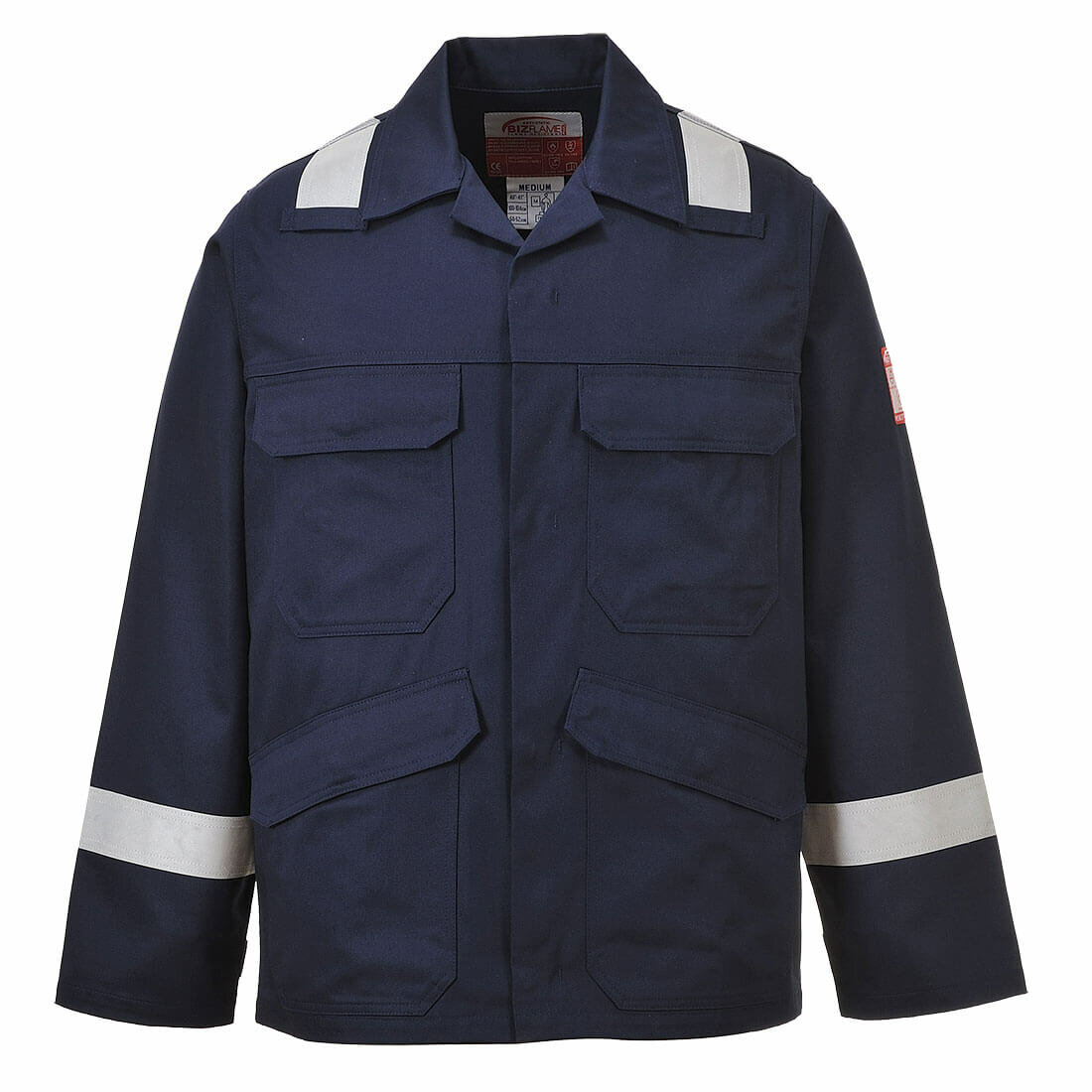 Chemise Bizflame 8/12 Portwest FR25 Chemise Bizflame 8/12 Portwest FR25