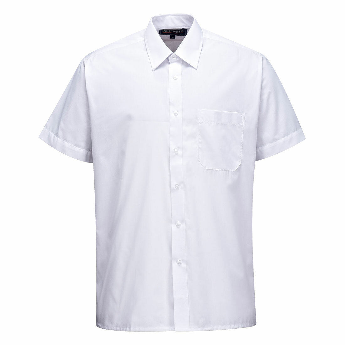 Chemise Classique M/C Portwest S104 Chemise Classique M/C Portwest S104