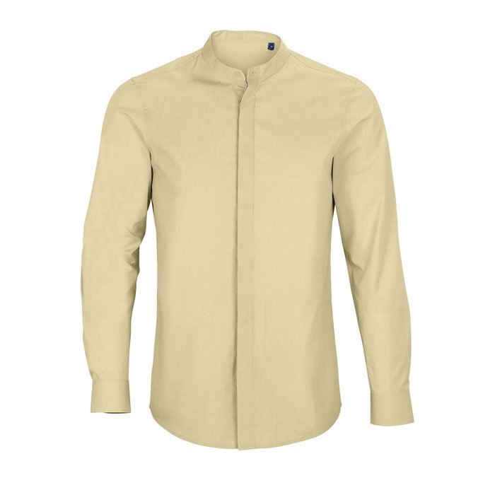 Chemise col mao Bart Men Chemise col mao Bart Men