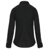 Chemise col mao manches longues femme Kariban K514