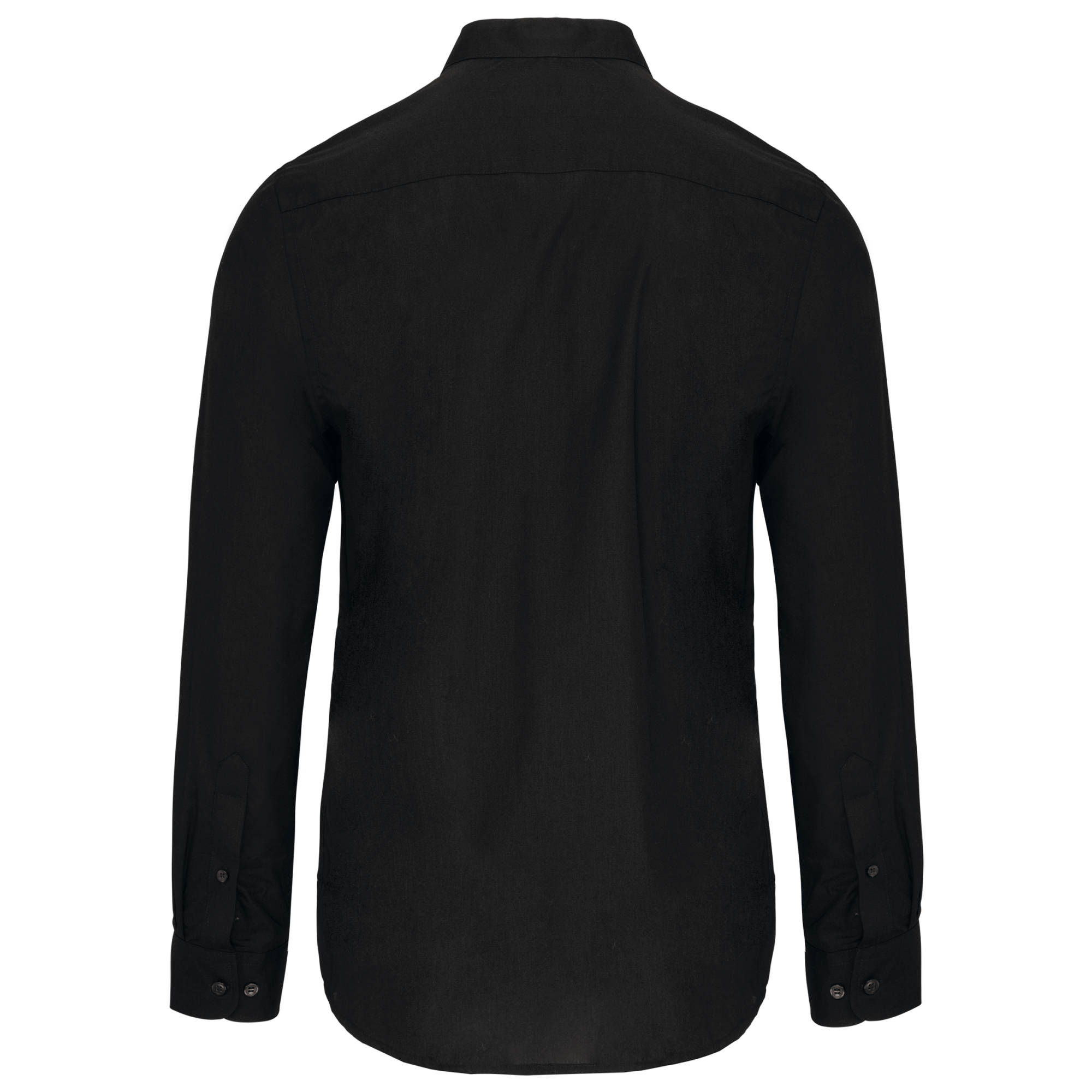 Chemise col mao manches longues Kariban K515 Chemise col mao manches longues Kariban K515