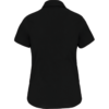 Chemise coton / élasthanne manches courtes femme Kariban K532