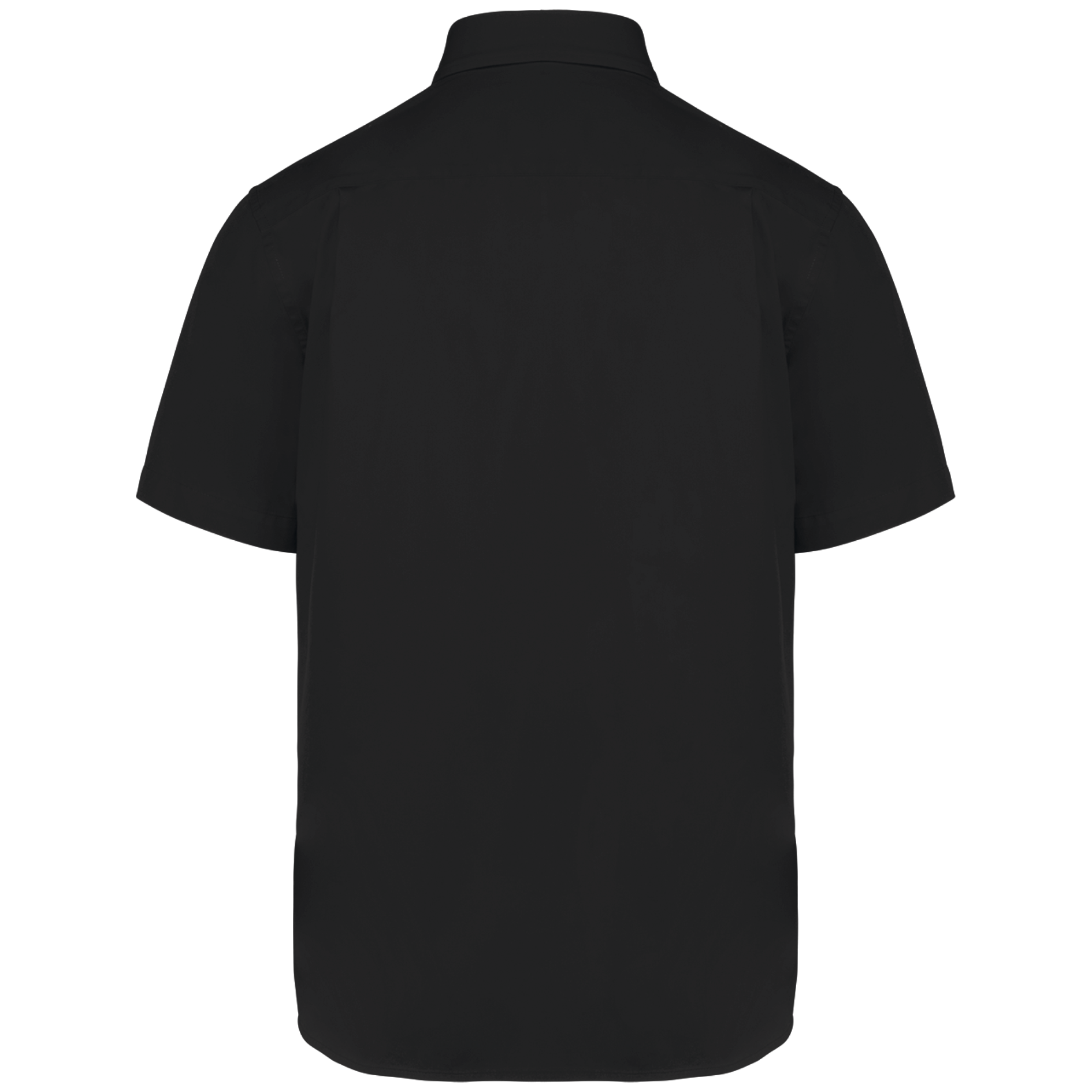 Chemise coton manches courtes Ariana III homme Kariban K587 Chemise coton manches courtes Ariana III homme Kariban K587