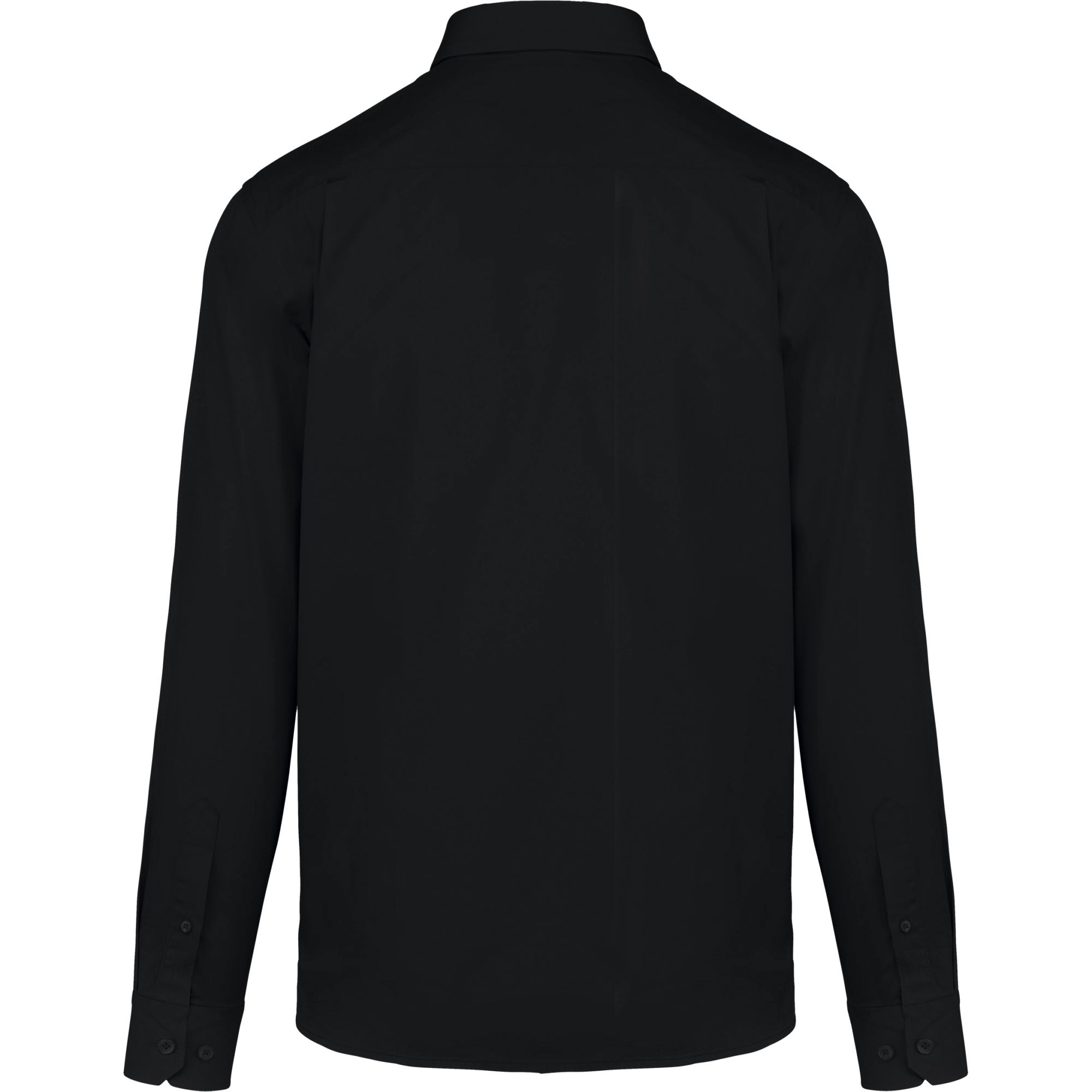 Chemise coton manches longues Nevada homme Kariban K586 Chemise coton manches longues Nevada homme Kariban K586