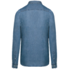 Chemise denim homme Kariban K512
