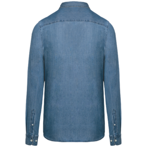 Chemise denim homme Kariban K512