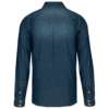 Chemise denim manches longues Kariban K519