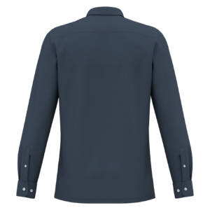 Chemise écoresponsable délavée en maille piquée homme Spasso SP529
