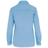 Chemise écoresponsable délavée femme Native Spirit NS503