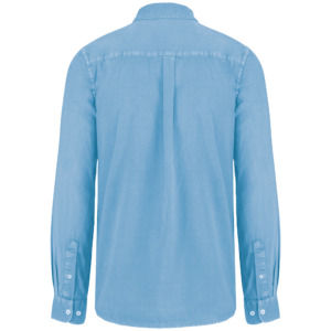 Chemise écoresponsable délavée homme Native Spirit NS502