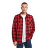 Chemise en flanelle Build Your Brand Checked Flanell Shirt