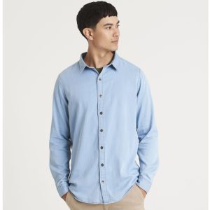 Chemise en jean homme Jack So Denim Shirt