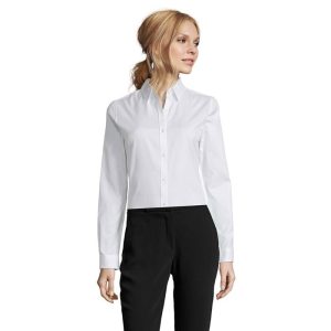 Chemise femme à chevrons Sol's Brody Women
