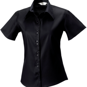 Chemise femme manches courtes Non Iron Russell RU957F