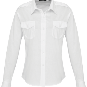 Chemise Femme manches longues Pilote Premier PR310