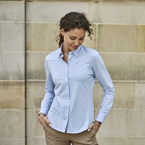 Chemise femme Tee Jays Women's Active Stretch Shirt