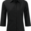 Chemise fittée femme manches 3/4 Russell RU946F