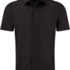 Chemise fittée homme manches courtes Russell RU947M