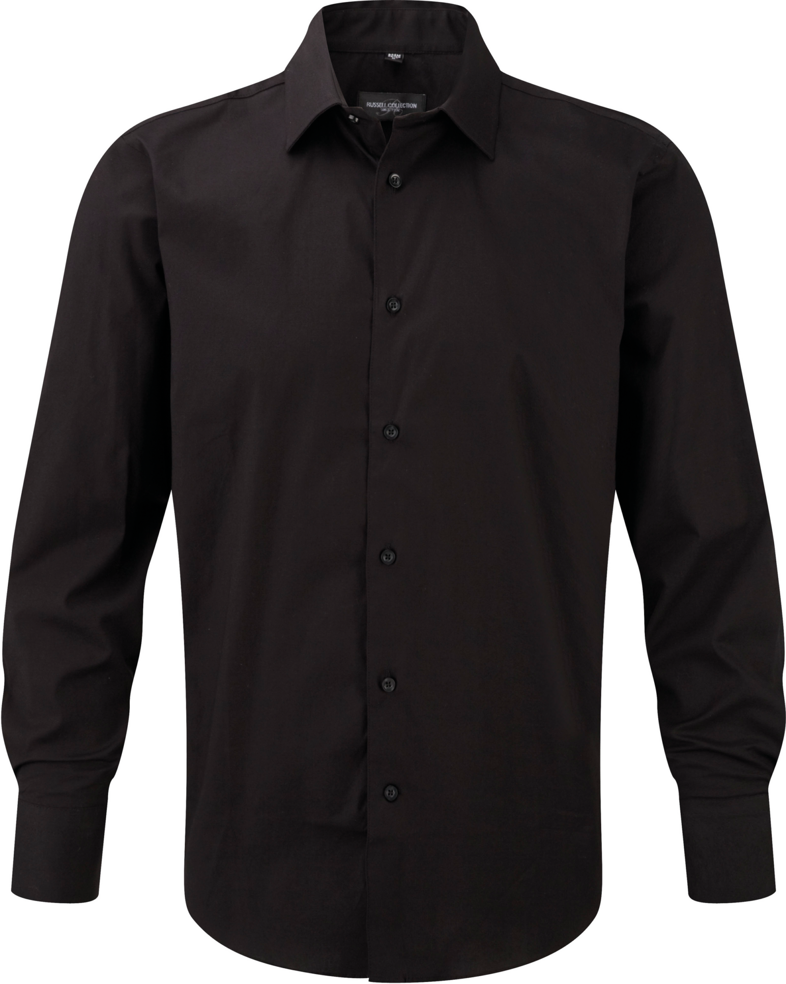 Chemise fittée homme manches longues Russell RU946M Chemise fittée homme manches longues Russell RU946M
