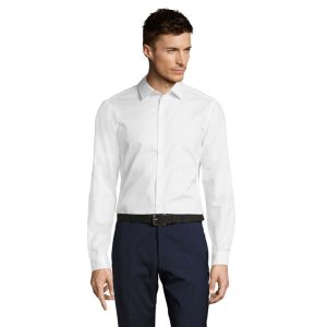 Chemise homme à chevrons Sol's Brody Men