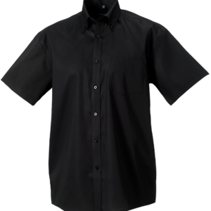 Chemise homme manches courtes Non Iron - classique Russell RU957M