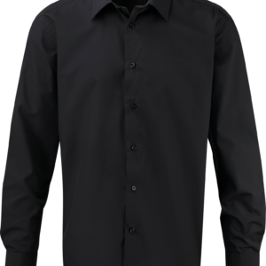 Chemise homme manches longues Non Iron - classique Russell RU956M