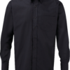 Chemise homme manches longues Oxford Russell RU932M